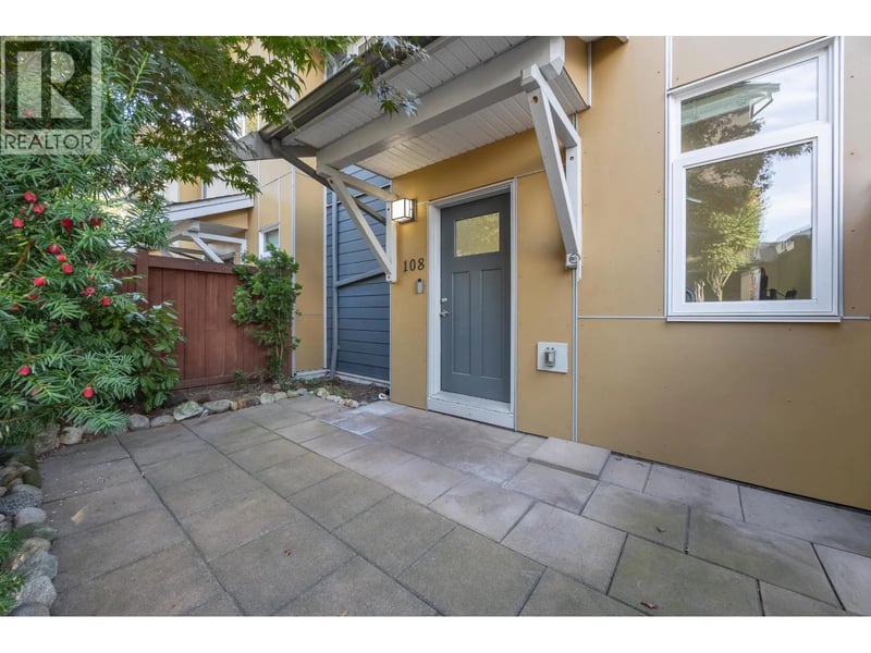 #108 801 RODERICK Avenue, Coquitlam, British Columbia, V3K1P7, Coquitlam, British Columbia — photo 1 of 5