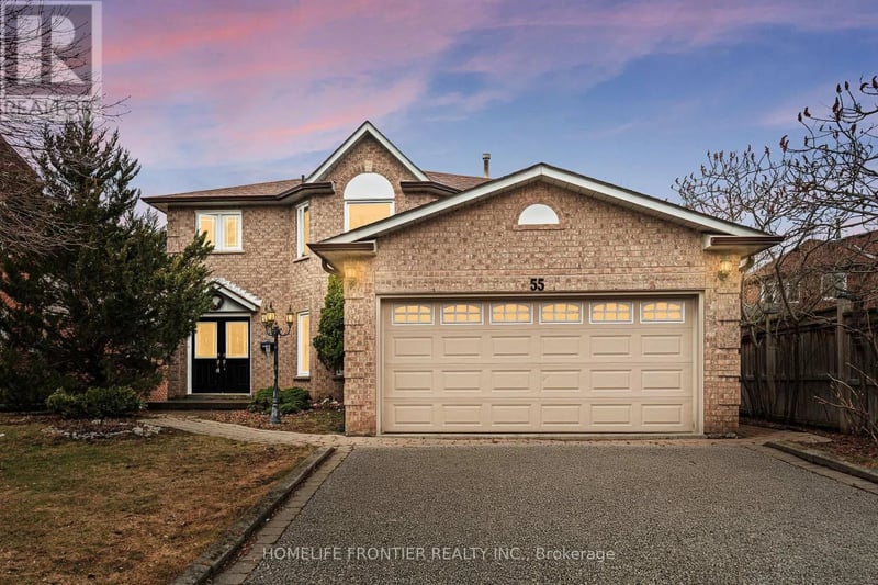 55 Attridge Drive, Aurora (Aurora Village), Ontario, L4G6J4, Aurora (Aurora Village), Ontario — photo 1 of 5