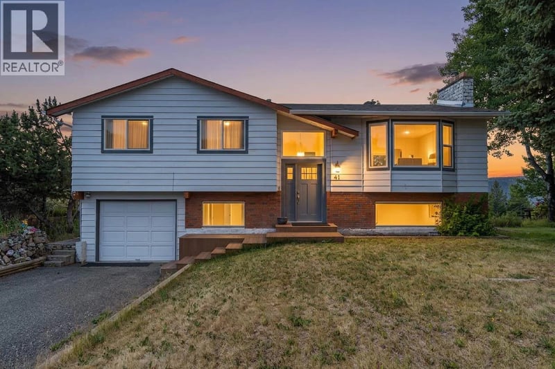 41 BRECCIA Drive, Logan Lake, British Columbia, V0K1W0, Logan Lake, British Columbia — photo 1 of 5