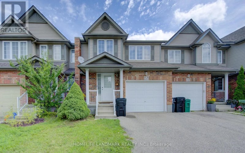 650 Wild Ginger Avenue, Waterloo, Ontario, N2V2T1, Waterloo, Ontario — photo 1 of 5