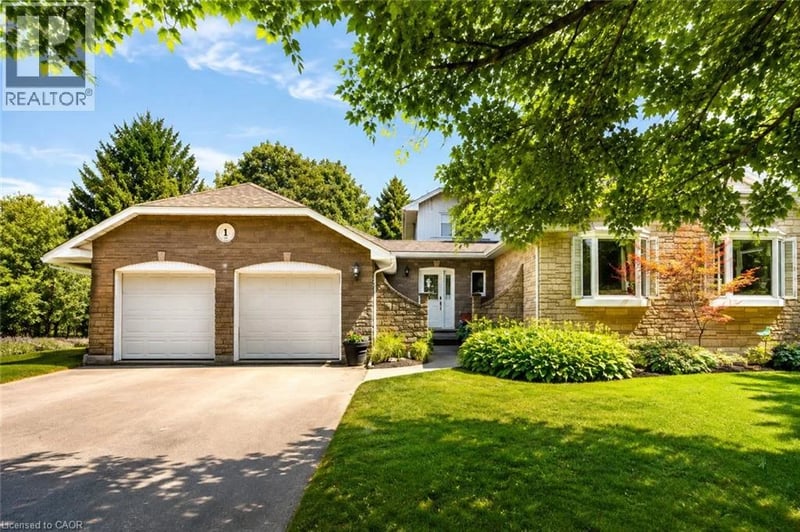 1 DANUBE Drive, Heidelberg, Ontario, N0B1Y0, Heidelberg, Ontario — photo 1 of 5