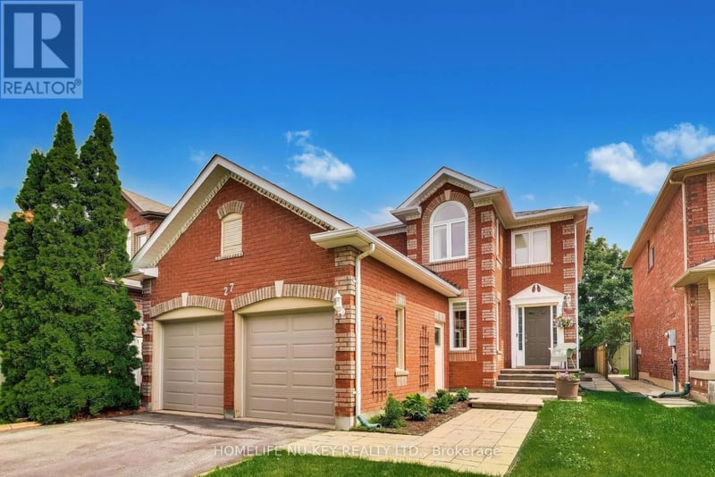 27 Lauchlin Crescent, Halton Hills (Georgetown), Ontario, L7G5R1, Halton Hills (Georgetown), Ontario — photo 1 of 5