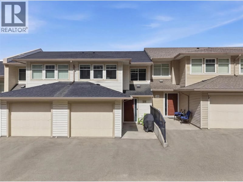 #20 1990 Pacific Way, Kamloops, British Columbia, V1S1W3, Kamloops, British Columbia — photo 1 of 5