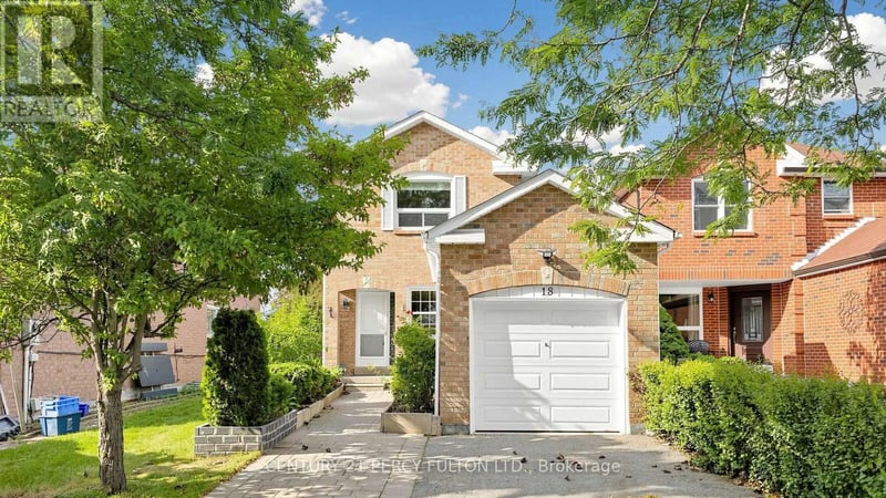 18 Tipton Crescent, Ajax (Central West), Ontario, L1T2L1, Ajax (Central West), Ontario — photo 1 of 5
