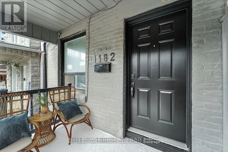 #Upper 1182 Ossington Avenue, Toronto (Wychwood), Ontario, M6G3W1, Toronto (Wychwood), Ontario — photo 1 of 5