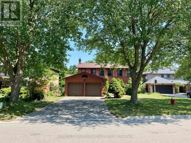 3371 Cider Mill Place, Mississauga (Erin Mills), Ontario, L5L3H6, Mississauga (Erin Mills), Ontario — photo 1 of 5