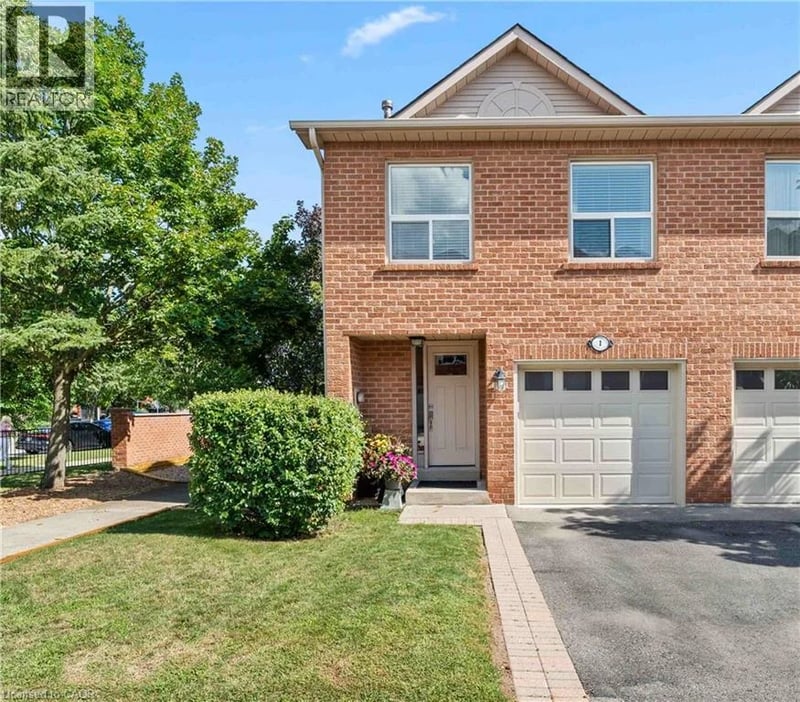 #1 1500 REEVES Gate, Oakville, Ontario, L6M3J4, Oakville, Ontario — photo 1 of 5
