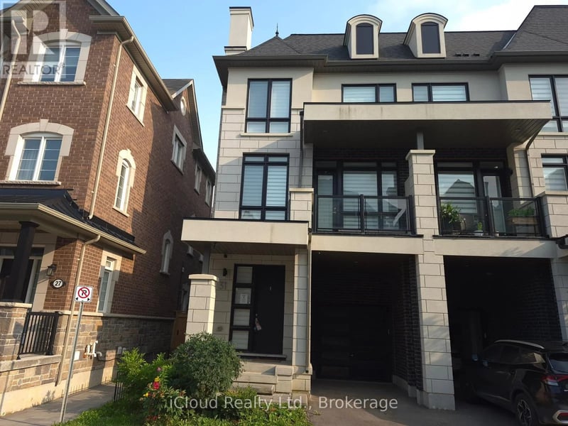 31 Globemaster Lane, Richmond Hill (Oak Ridges), Ontario, L4E1H4, Richmond Hill (Oak Ridges), Ontario — photo 1 of 5