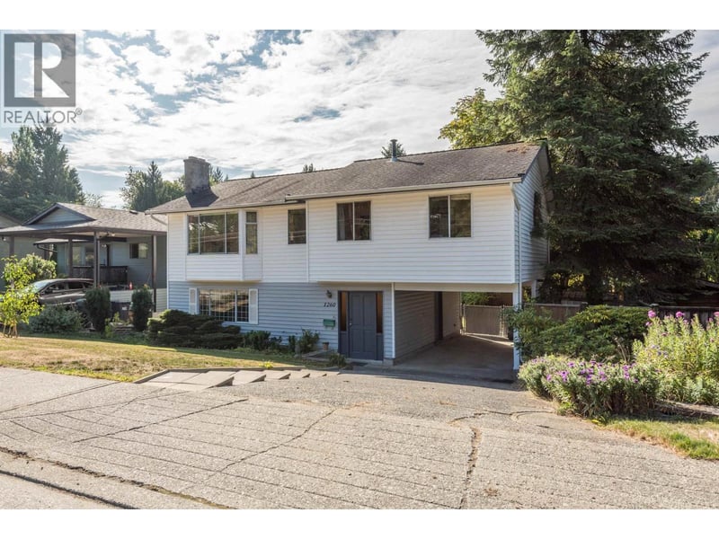 1260 VICTORIA Drive, Port Coquitlam, British Columbia, V3B2T9, Port Coquitlam, British Columbia — photo 1 of 5