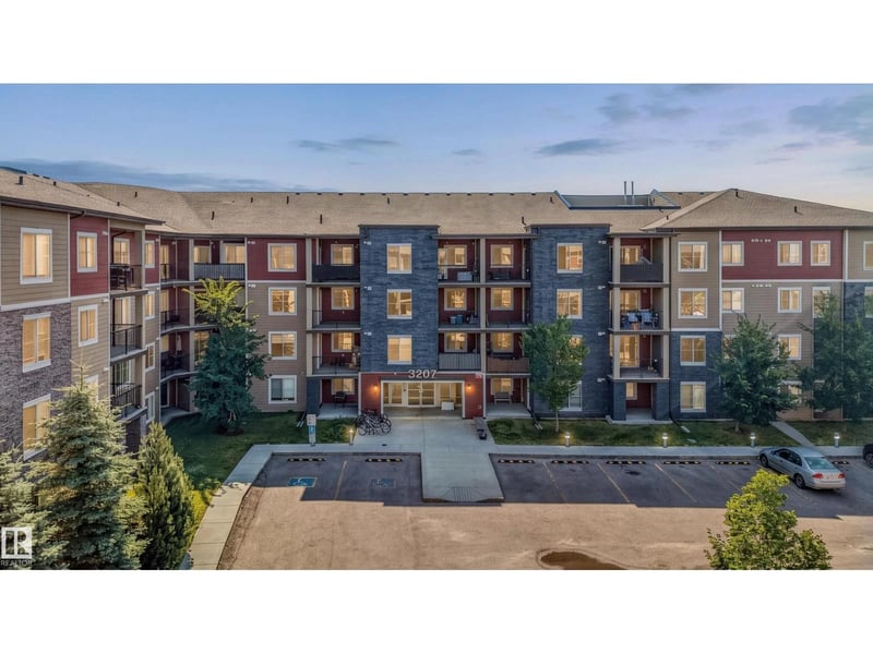 #109 3207 JAMES MOWATT TR SW, Edmonton, Alberta, T6W3L6, Edmonton, Alberta — photo 1 of 5
