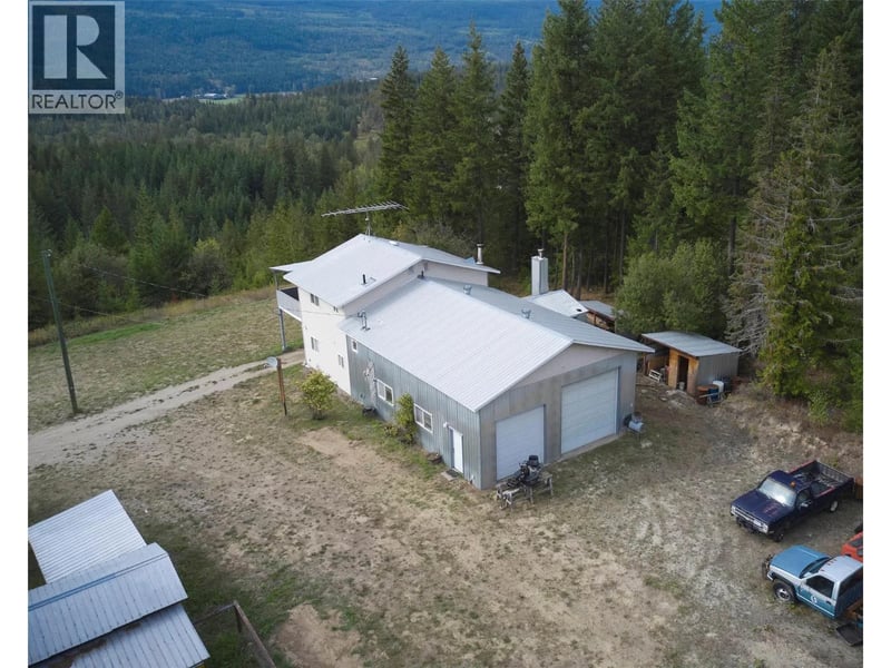 1311 Mallory Road, Enderby, British Columbia, V4Y4H7, Enderby, British Columbia — photo 1 of 5