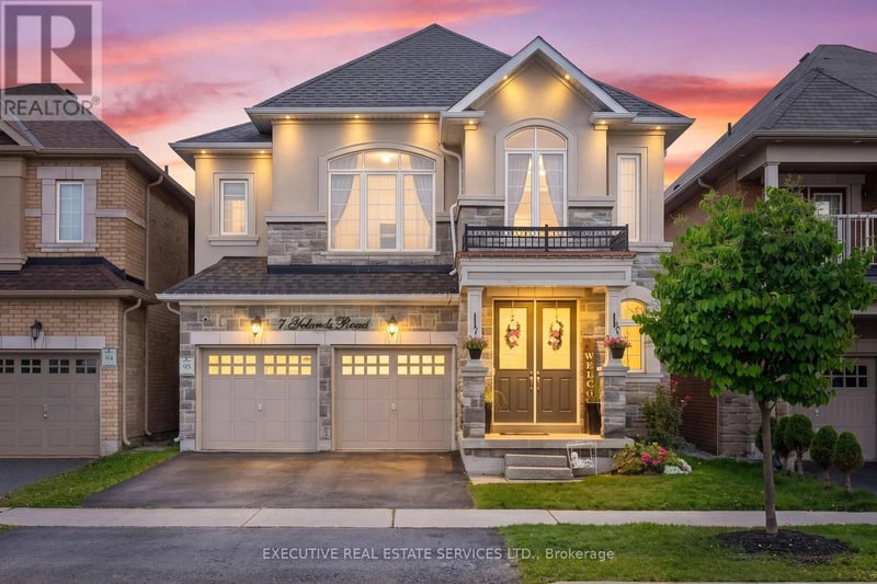 7 Yelands Road, Brampton (Northwest Brampton), Ontario, L7A3Z8, Brampton (Northwest Brampton), Ontario — photo 1 of 5