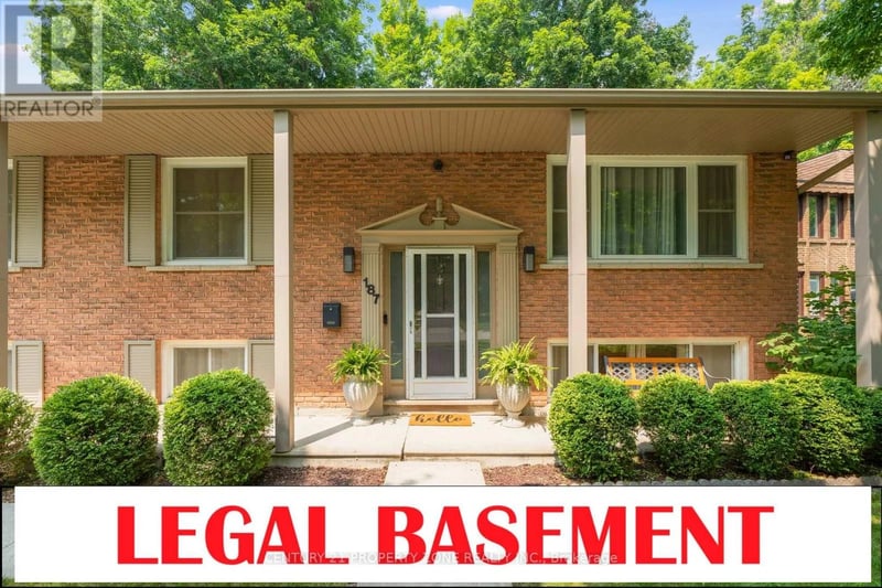187 Winston Boulevard, Cambridge, Ontario, N3C1M1, Cambridge, Ontario — photo 1 of 5