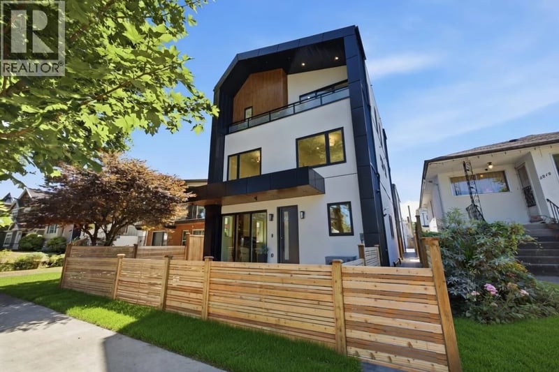 #1 3018 19TH Avenue, Vancouver, British Columbia, V5M2S9, Vancouver, British Columbia — photo 1 of 5