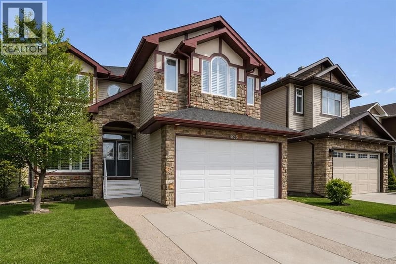 1826 Baywater Street Southwest, Airdrie, Alberta, T4B0A8, Airdrie, Alberta — photo 1 of 5