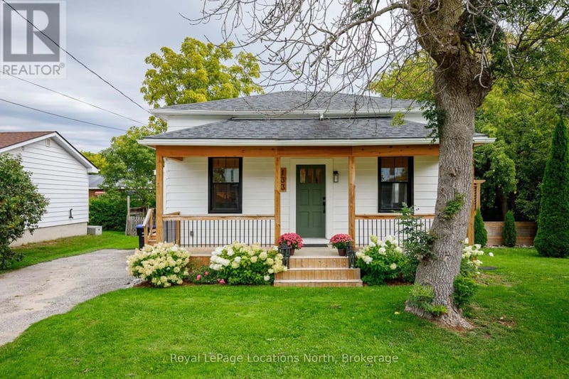 133 Peel Street, Collingwood, Ontario, L9Y3V5, Collingwood, Ontario — photo 1 of 5