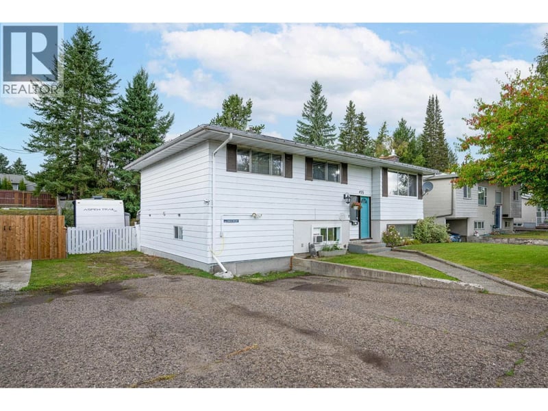 455 PATTERSON Street, Prince George, British Columbia, V2M3J3, Prince George, British Columbia — photo 1 of 5