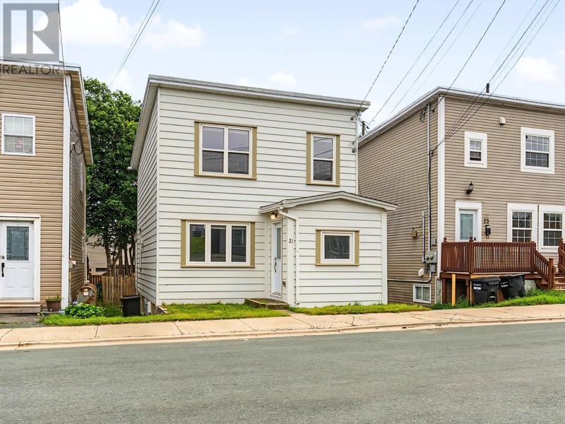 21 Blackmarsh Road, St. John's, Newfoundland & Labrador, A1L1G9, St. John's, Newfoundland & Labrador — photo 1 of 5