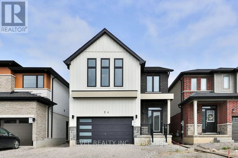 #Upper 24 Broddy Avenue, Brantford, Ontario, N3T0V2, Brantford, Ontario — photo 1 of 5