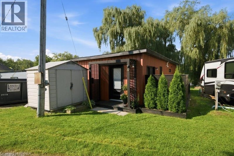 #4 99 FOURTH CONCESSION Road, Burford, Ontario, N0E1A0, Burford, Ontario — photo 1 of 5