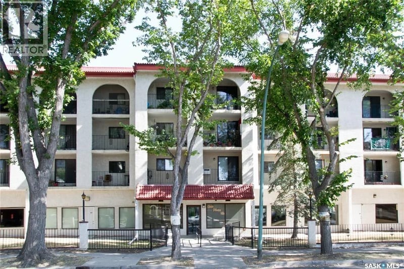 107 2125 Osler STREET, Regina, Saskatchewan, S4P4G9, Regina, Saskatchewan — photo 1 of 5