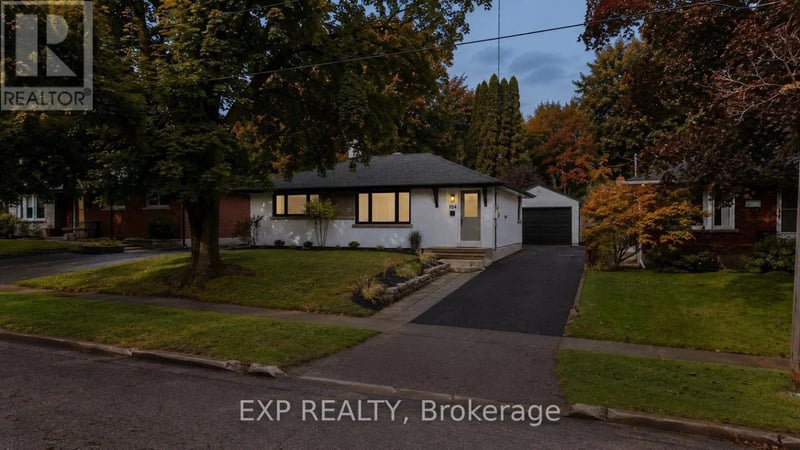 104 Kensington Street, Guelph (Riverside Park), Ontario, N1E3P9, Guelph (Riverside Park), Ontario — photo 1 of 5