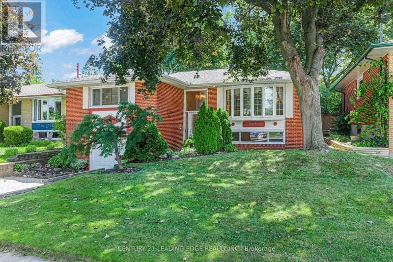 39 Wantanopa Crescent, Toronto (Woburn), Ontario, M1H2B2, Toronto (Woburn), Ontario — photo 1 of 5