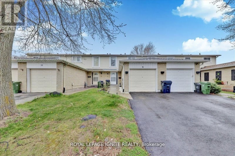 9 Pilkey Crescent, Toronto (Malvern), Ontario, M1B2A8, Toronto (Malvern), Ontario — photo 1 of 5