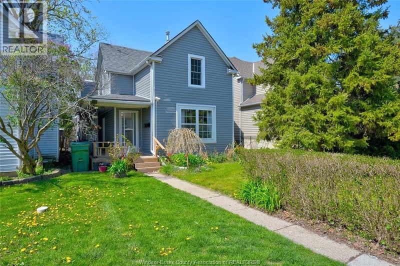 1021 WELLINGTON Avenue, Windsor, Ontario, N9A5K2, Windsor, Ontario — photo 1 of 5
