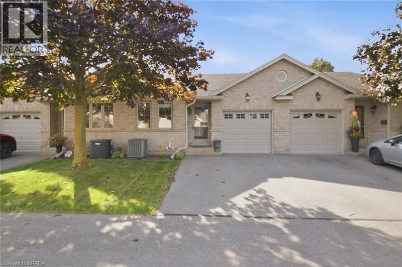 #23 24 GRIFFITHS Drive, Paris, Ontario, N3L4C5, Paris, Ontario — photo 1 of 5