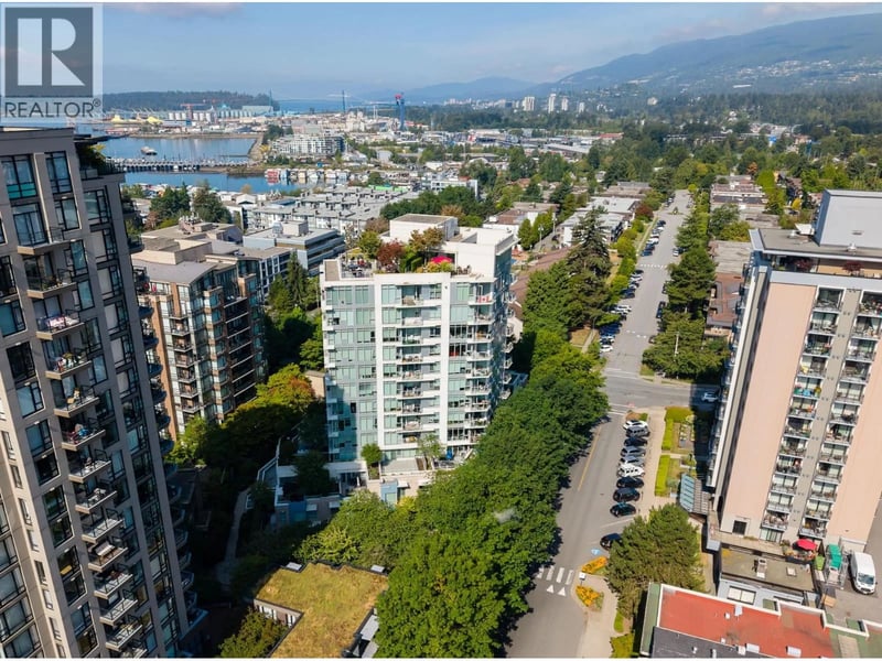 #503 175 2ND Street, North Vancouver, British Columbia, V7M0A5, North Vancouver, British Columbia — photo 1 of 5