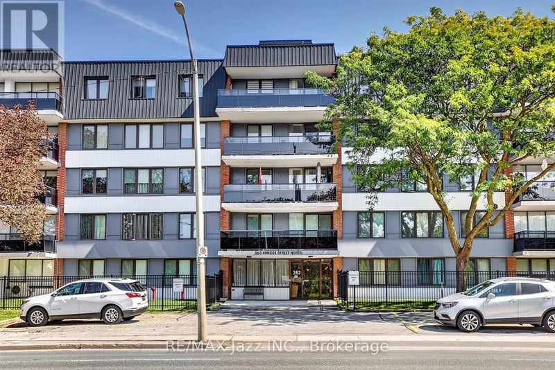 #401 363 Simcoe Street North, Oshawa (O'Neill), Ontario, L1G4T2, Oshawa (O'Neill), Ontario — photo 1 of 5