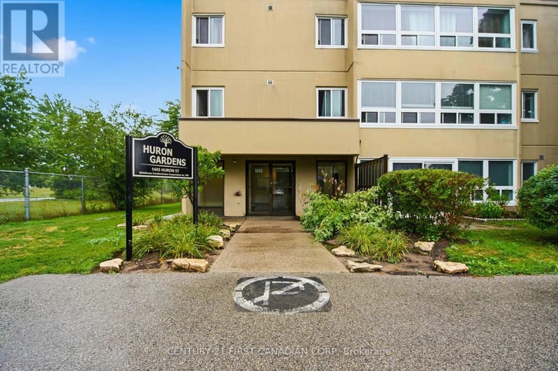 #306 1445 HURON Street, London East (East D), Ontario, N5V2E6, London East (East D), Ontario — photo 1 of 5
