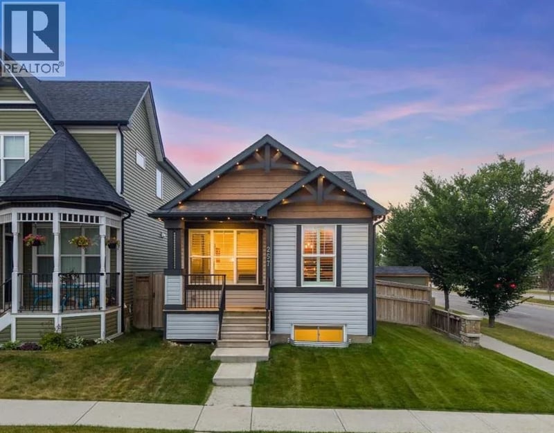 257 Auburn Meadows Way Southeast, Calgary, Alberta, T3M2H7, Calgary, Alberta — photo 1 of 5