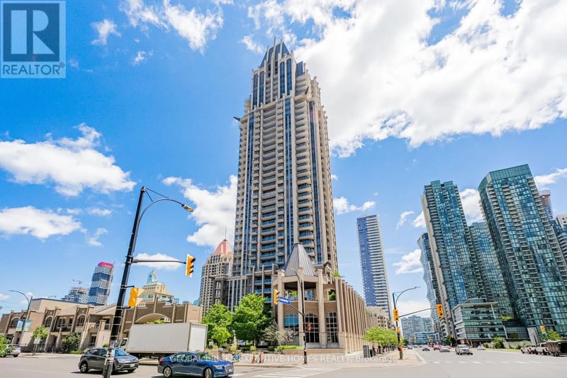#2911 388 Prince of Wales Drive, Mississauga (City Centre), Ontario, L5B0A1, Mississauga (City Centre), Ontario — photo 1 of 5