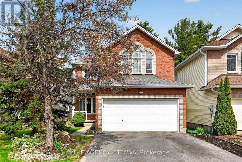 321 Goldridge Drive, Ottawa, Ontario, K2T1G8, Ottawa, Ontario — photo 1 of 5