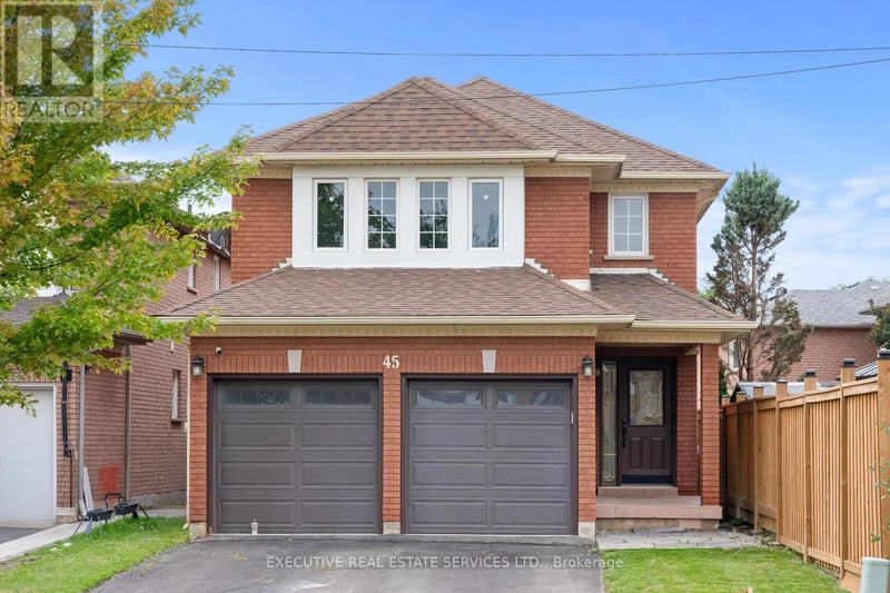 45 Sahara Trail, Brampton (Sandringham-Wellington), Ontario, L6R1P3, Brampton (Sandringham-Wellington), Ontario — photo 1 of 5