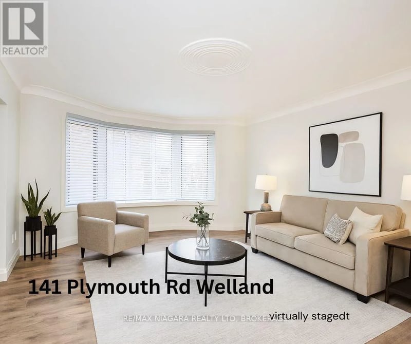 #Unit 2 141 Plymouth Road, Welland (Lincoln/Crowland), Ontario, L3B3C8, Welland (Lincoln/Crowland), Ontario — photo 1 of 5
