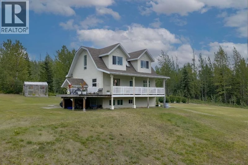 2814 MOOSE Road, Burns Lake, British Columbia, V0J1E3, Burns Lake, British Columbia — photo 1 of 5