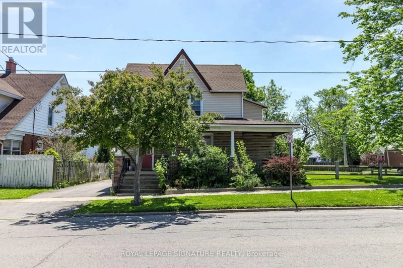 23 Sullivan Avenue, Thorold (Thorold Downtown), Ontario, L2V2Y3, Thorold (Thorold Downtown), Ontario — photo 1 of 5