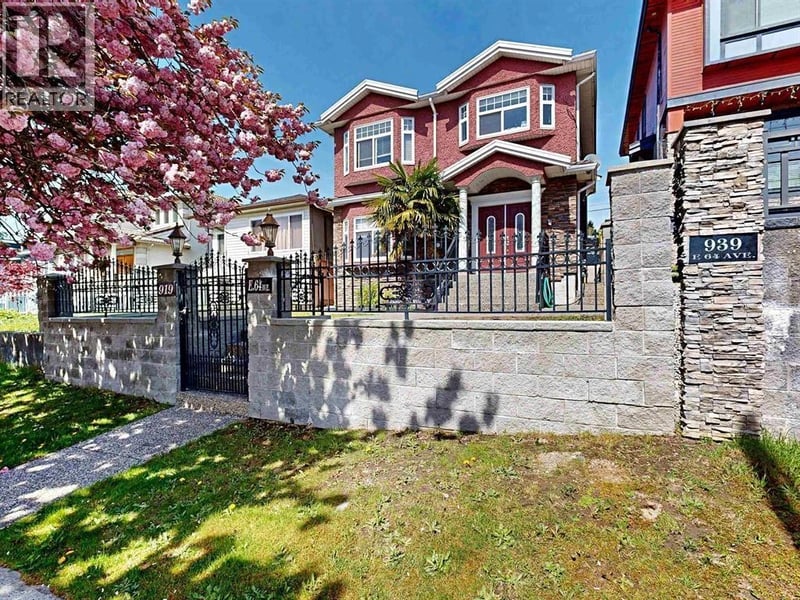 919 64TH Avenue, Vancouver, British Columbia, V5X2N5, Vancouver, British Columbia — photo 1 of 5