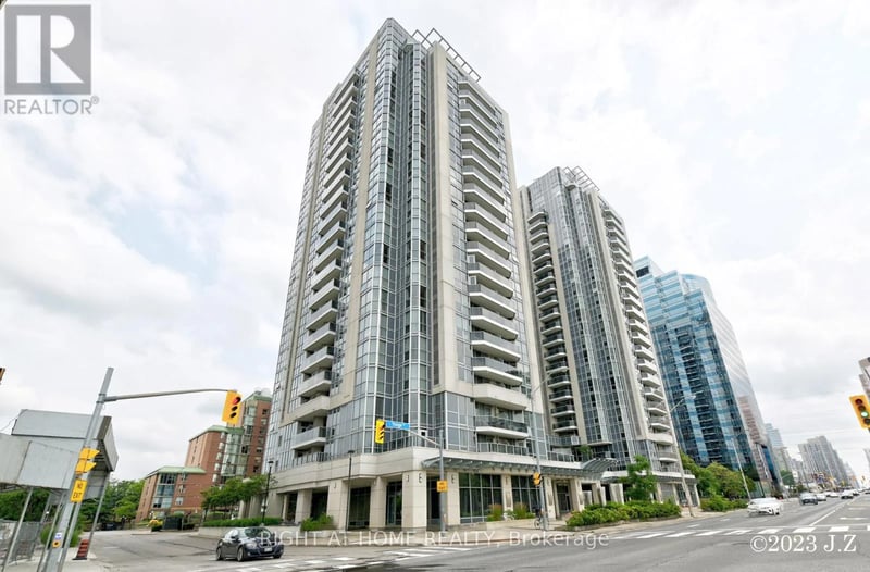 #1009 5793 Yonge Street, Toronto (Newtonbrook East), Ontario, M2M0A9, Toronto (Newtonbrook East), Ontario — photo 1 of 5
