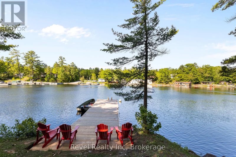 5 Severn River 406, Muskoka Lakes (Wood (Muskoka Lakes)), Ontario, L0K1E0, Muskoka Lakes (Wood (Muskoka Lakes)), Ontario — photo 1 of 5
