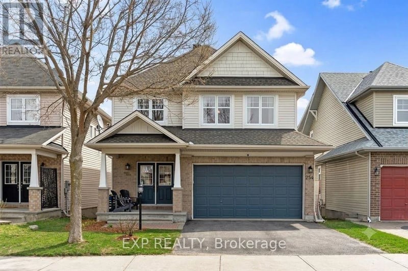 254 FLODDEN Way, Ottawa, Ontario, K2G7E1, Ottawa, Ontario — photo 1 of 5