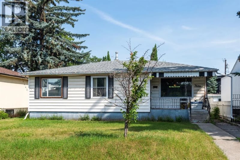 2620 5 Avenue Northwest, Calgary, Alberta, T2N0T6, Calgary, Alberta — photo 1 of 5