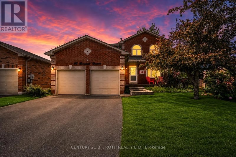 42 Farmstead Crescent, Barrie (Holly), Ontario, L4N8S1, Barrie (Holly), Ontario — photo 1 of 5