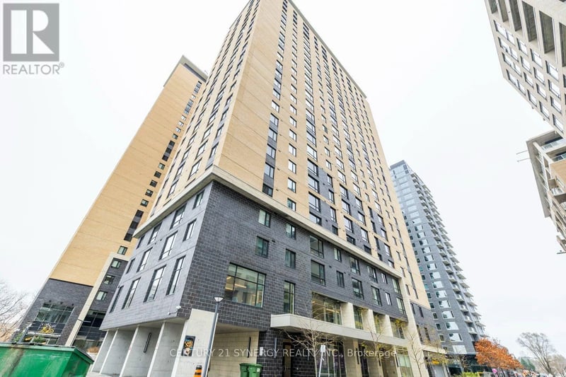 #2109 105 Champagne Avenue South, Ottawa, Ontario, K1S4P3, Ottawa, Ontario — photo 1 of 5
