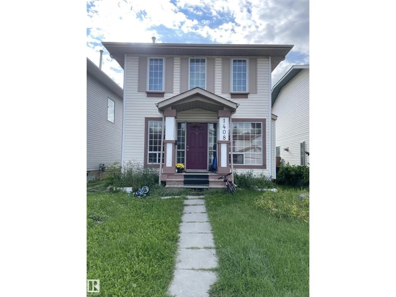 1408 JEFFERYS CR NW, Edmonton, Alberta, T6L6T4, Edmonton, Alberta