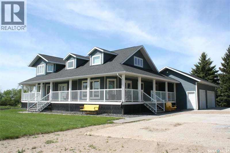 Bruce Acreage, Sherwood Rm No. 159, Saskatchewan, Sherwood Rm No. 159, Saskatchewan — photo 1 of 5