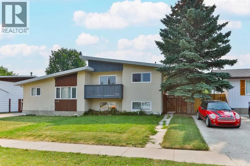 150 McGill Boulevard West, Lethbridge, Alberta, T1K4C5, Lethbridge, Alberta — photo 1 of 5